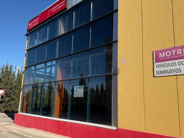 Nave en venta en El Barrichuelo, La Zubia