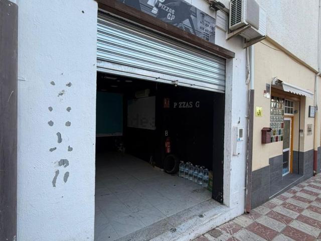 Local Comercial en venta en Barrio Ermitaño, La Zubia