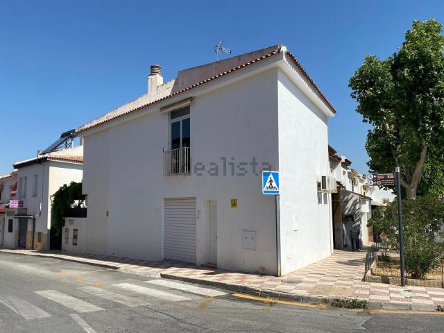 Local Comercial en alquiler en La Zubia