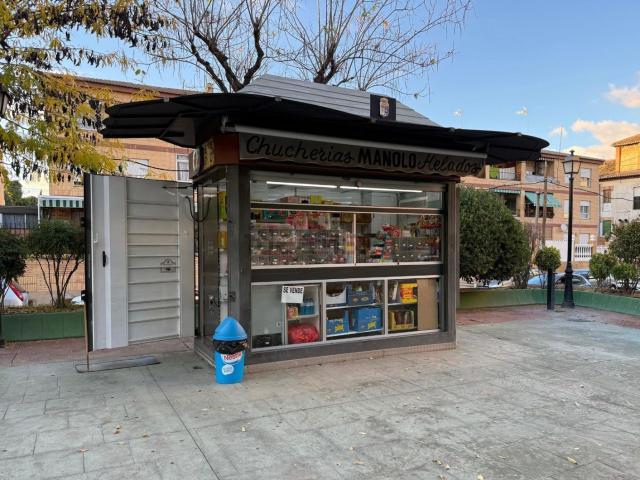 Local Comercial en venta en Barrio Ermitaño, La Zubia