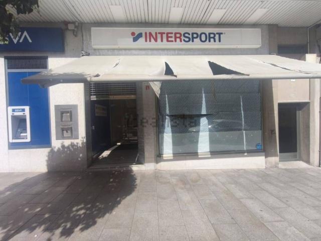 Local Comercial en alquiler en Lalín, O Deza