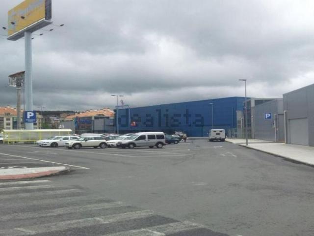 Local Comercial en venta en Lalín, O Deza