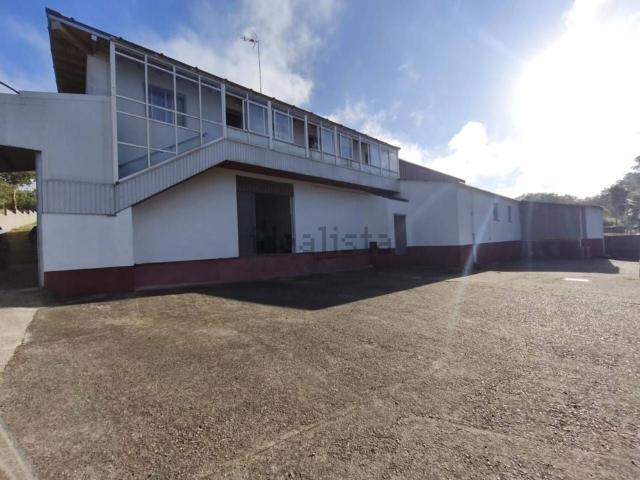 Nave en venta en Xaxán, Lalín