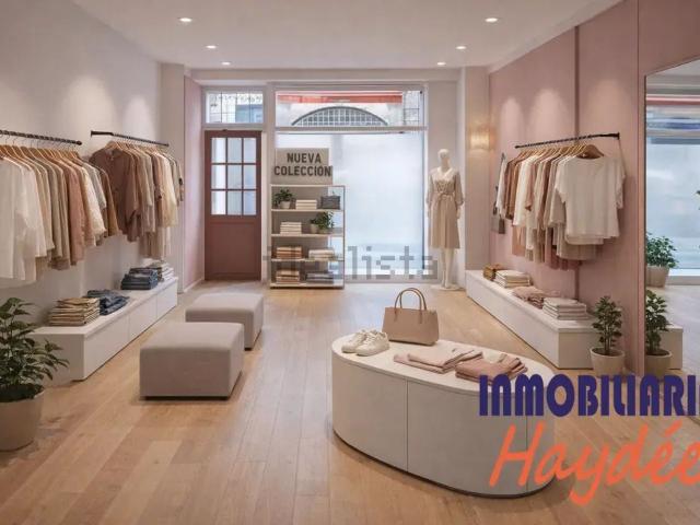 Local Comercial en venta en Areeta, Getxo