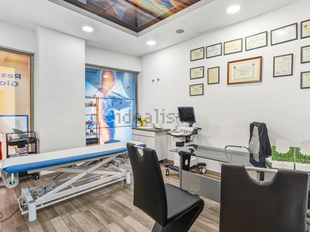Local Comercial en venta en Campo-Mijas, Costa del Sol Occidental