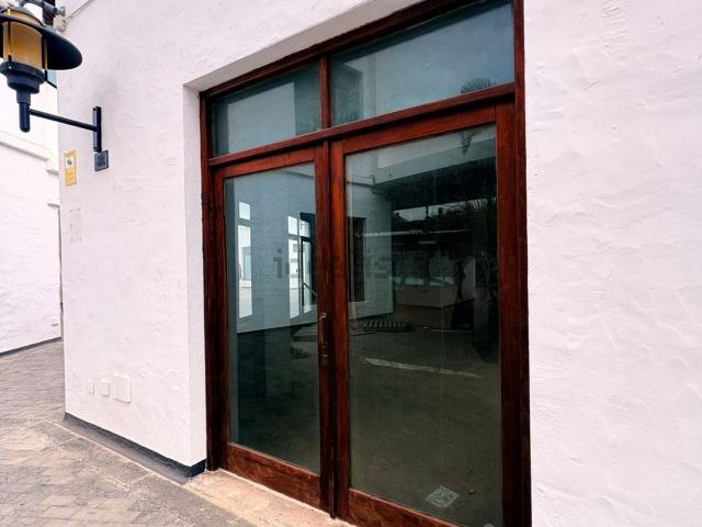 Local Comercial en alquiler en Playa Blanca, Yaiza