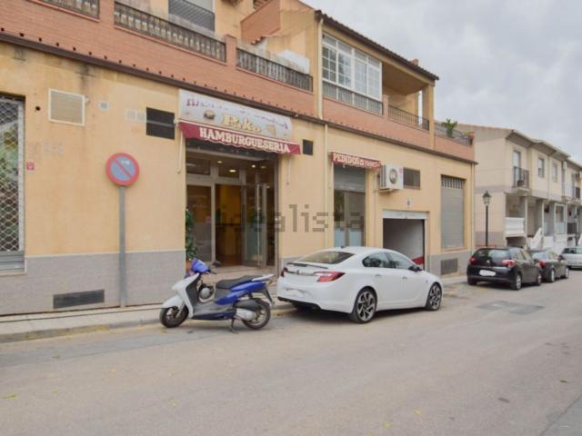 Local Comercial en venta en Las Gabias, Granada