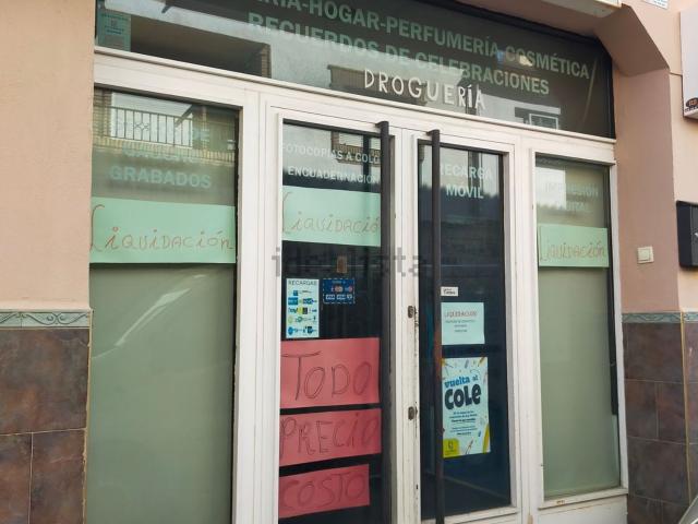 Local Comercial en venta en Las Gabias, Granada