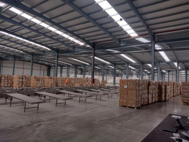 Nave en alquiler en La Zarza, Vega Media del Segura