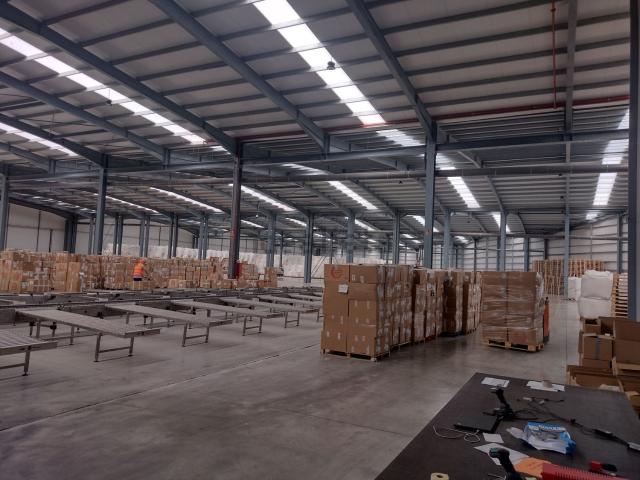 Nave en alquiler en La Zarza, Vega Media del Segura