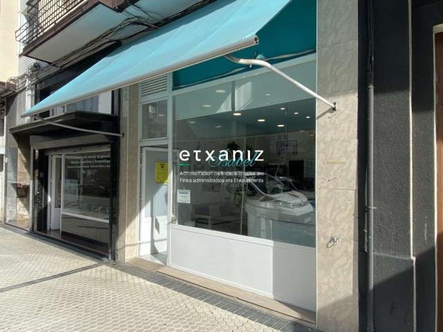 Local Comercial en venta en Lasarte-oria, Guipúzcoa