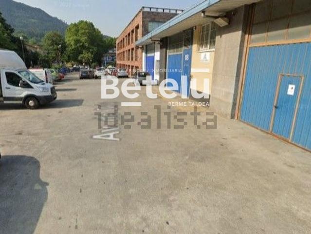 Nave en venta en Mendebaldea, Donostia-san Sebastián