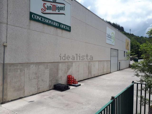 Nave en venta en Legazpi, Guipúzcoa