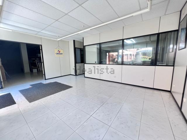 Local Comercial en venta en Ondiz, Leioa