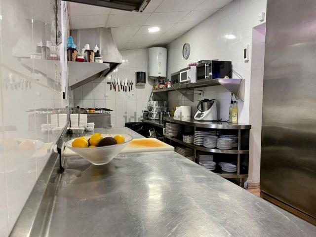 Local Comercial en venta en Dénia, les Marines