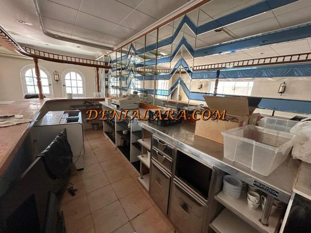 Local Comercial en venta en les Marines, la Marina Alta