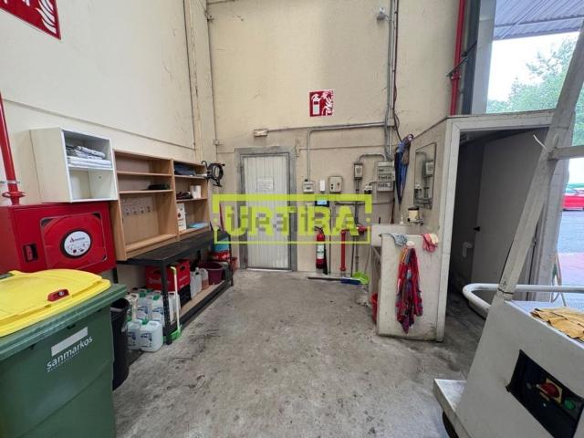 Nave en venta en Lezo, Guipúzcoa