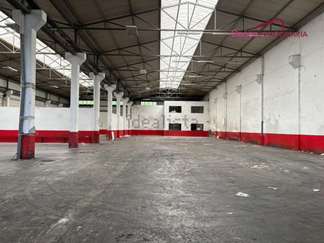 Nave en alquiler en Sagasti industrialdea, Lezo