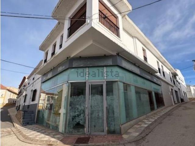 Local Comercial en venta en Lezuza, Albacete