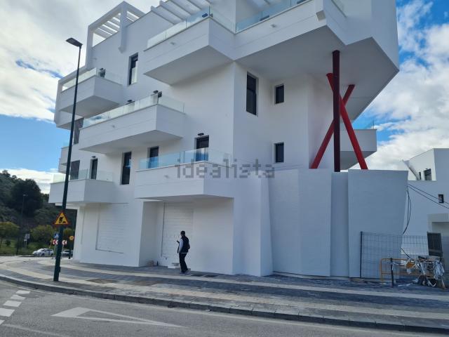 Local Comercial en alquiler en Este, Málaga-Costa del Sol