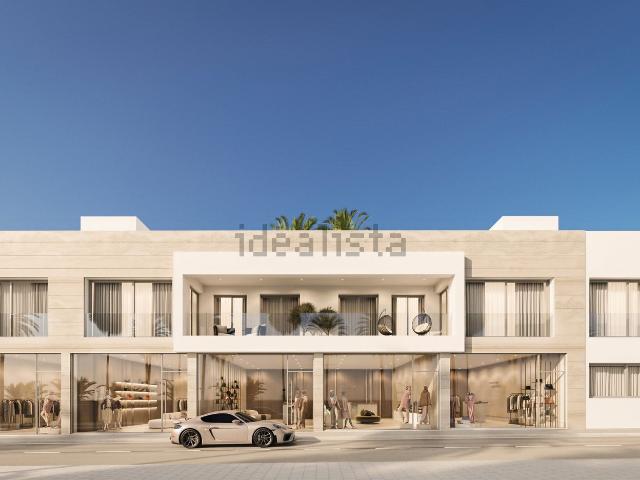 Local Comercial en venta en Guadalmina, Costa del Sol Occidental