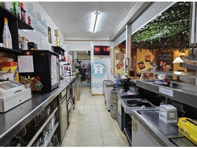 Local Comercial en venta en el Pla del Bon Repòs, l'Alacantí