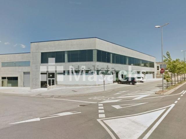 Nave en alquiler en Llagostera, Cantallops