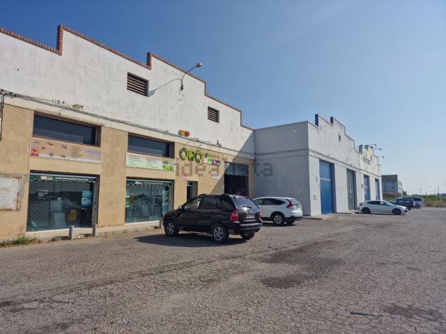 Nave en venta en Segrià, Catalunya