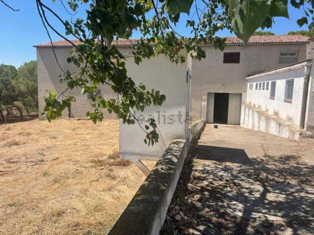 Nave en venta en Segrià, Catalunya