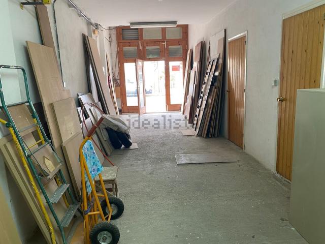 Local Comercial en venta en Balàfia, Segrià
