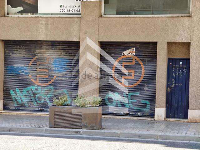 Local Comercial en venta en Jaume I el Conqueridor, Segrià