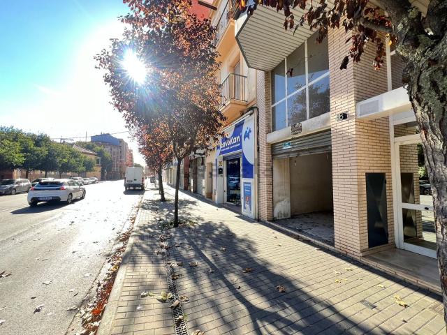 Local Comercial en venta en el Canyeret, Segrià