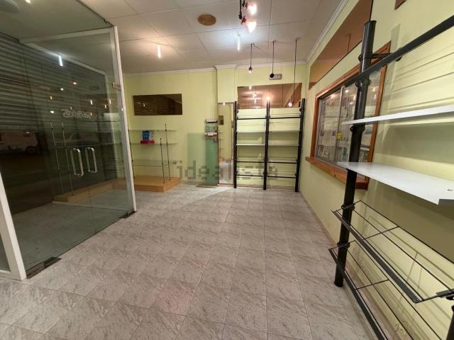 Local Comercial en alquiler en Rambla de Ferran - Estació, Segrià