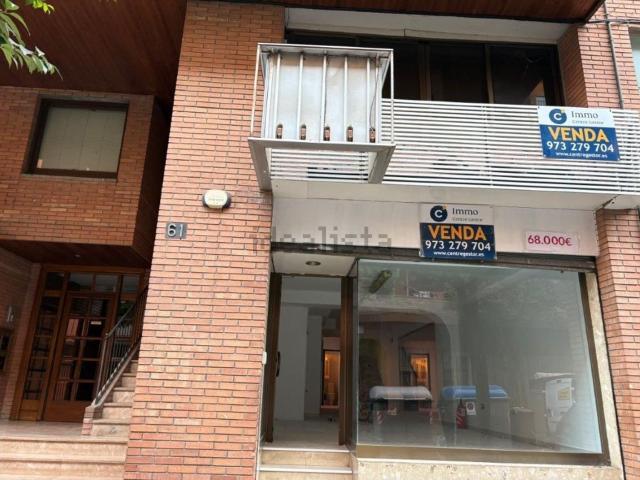 Local Comercial en venta en Universitat, Segrià