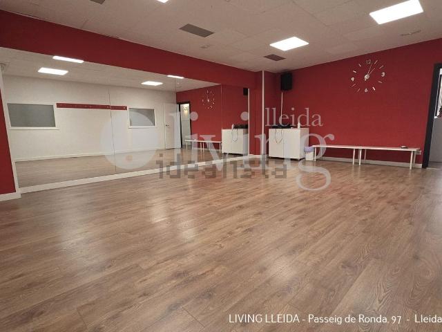Local Comercial en alquiler en el Clot de les Granotes, Segrià