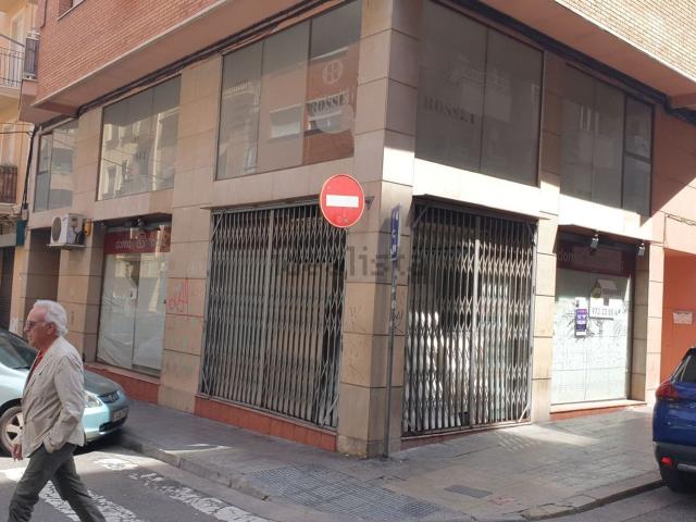 Local Comercial en venta en Jaume I el Conqueridor, Segrià