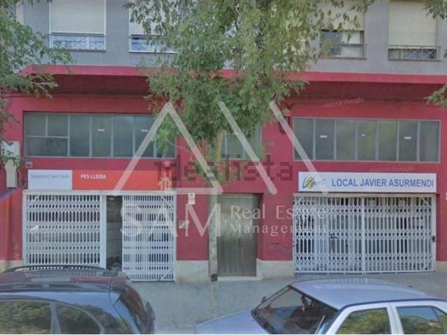 Local Comercial en venta en Mariola, Segrià