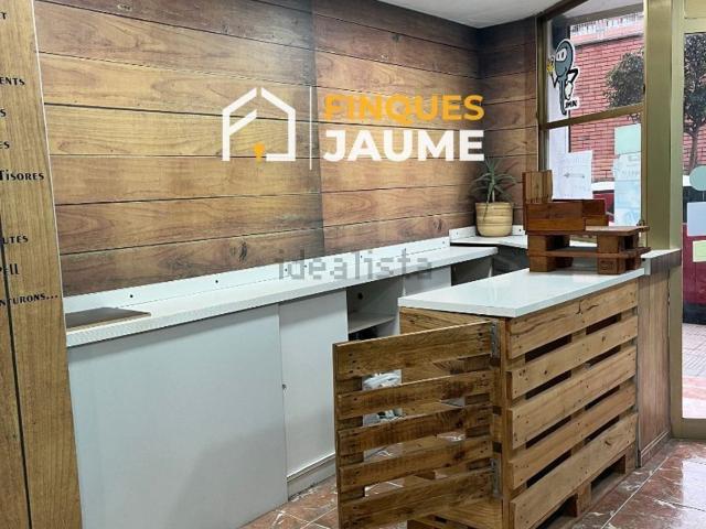 Local Comercial en alquiler en Universitat, Segrià