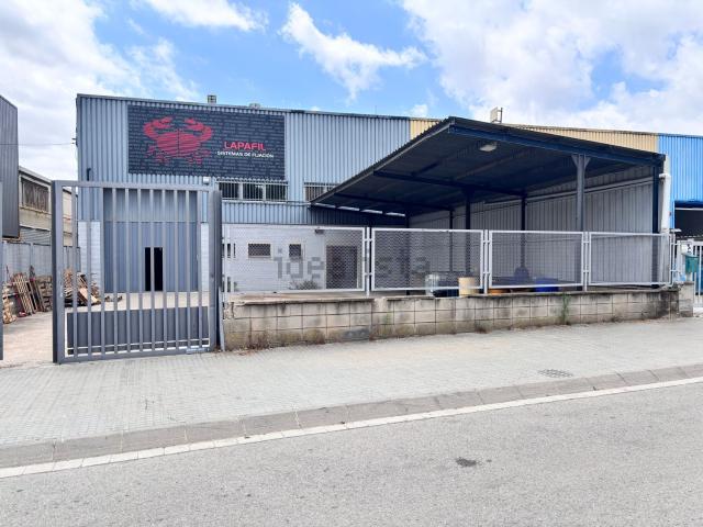 Nave en venta en Barril Xiol - Tèxtil Torres, Vallès Oriental