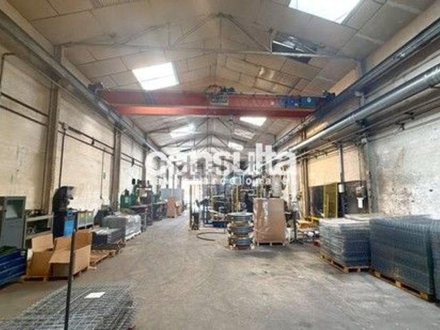 Nave en venta en Polígon industrial El Pla, Lliçà de Vall