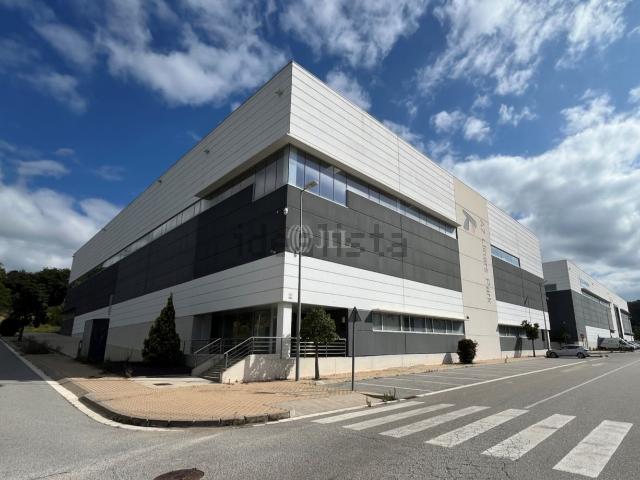Nave en alquiler en Polígon Industrial el Mogent, Llinars del Vallès
