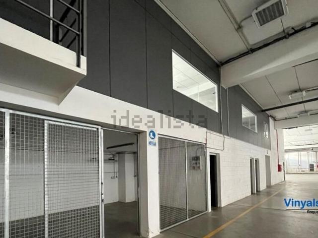 Nave en alquiler en Polígon Industrial el Mogent, Llinars del Vallès