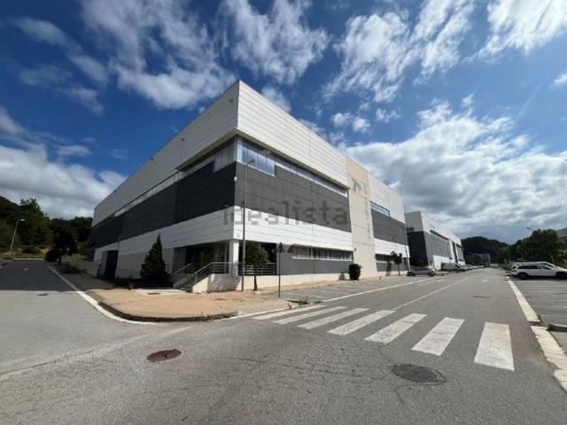 Nave en alquiler en Polígon Industrial el Mogent, Llinars del Vallès