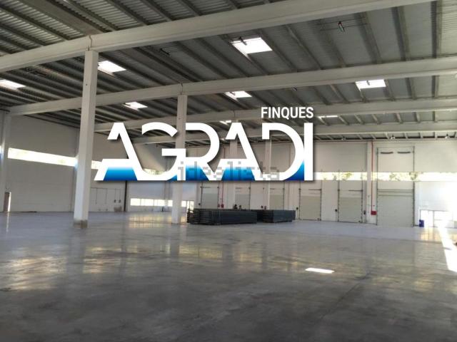 Nave en alquiler en Polígon Industrial el Mogent, Llinars del Vallès