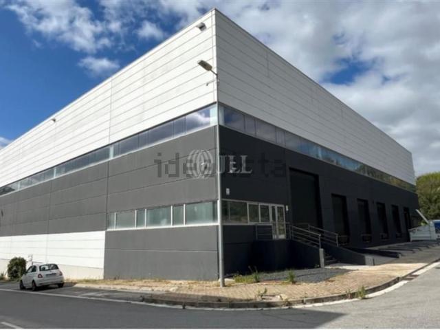 Nave en alquiler en Llinars Del Vallès