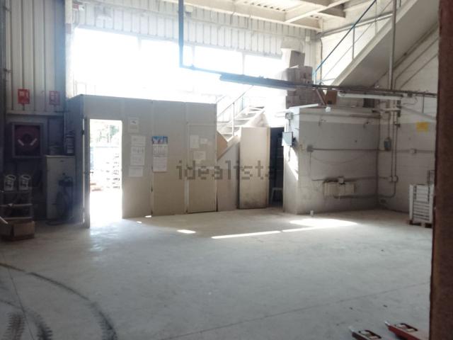 Nave en alquiler en Sant Josep, Llinars del Vallès