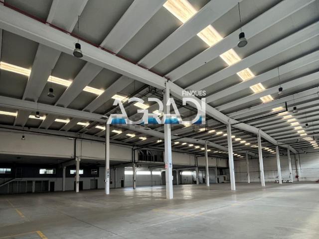 Nave en alquiler en Polígon Industrial el Mogent, Llinars del Vallès