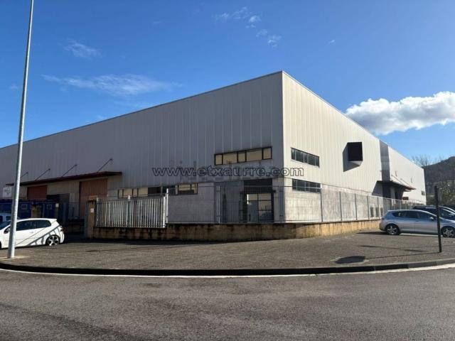 Nave en venta en Larrazabal-Gardea, Aiara
