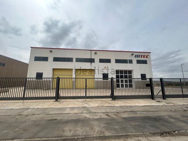 Nave en alquiler en Llorenç Del Penedès