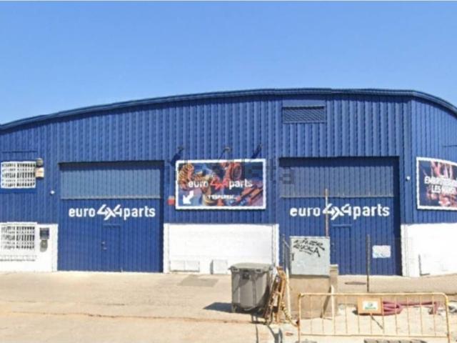 Nave en alquiler en Lloret De Mar, Mas Romeu
